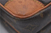 Authentic Louis Vuitton Monogram Amazone Shoulder Cross Body Bag M45236 LV 3817D