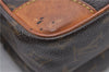 Authentic Louis Vuitton Monogram Amazone Shoulder Cross Body Bag M45236 LV 3817D