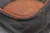Authentic Louis Vuitton Monogram Amazone Shoulder Cross Body Bag M45236 LV 3817D