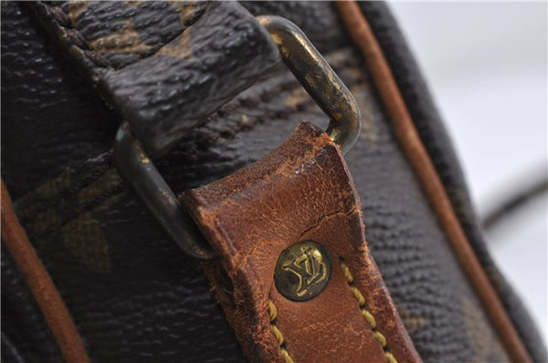 Authentic Louis Vuitton Monogram Amazone Shoulder Cross Body Bag M45236 LV 3817D