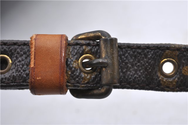 Authentic Louis Vuitton Monogram Amazone Shoulder Cross Body Bag M45236 LV 3817D