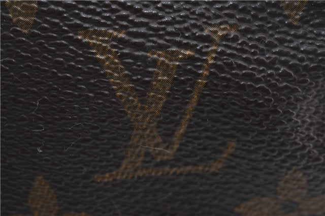 Authentic Louis Vuitton Monogram Amazone Shoulder Cross Body Bag M45236 LV 3817D