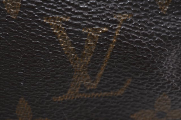 Authentic Louis Vuitton Monogram Amazone Shoulder Cross Body Bag M45236 LV 3817D