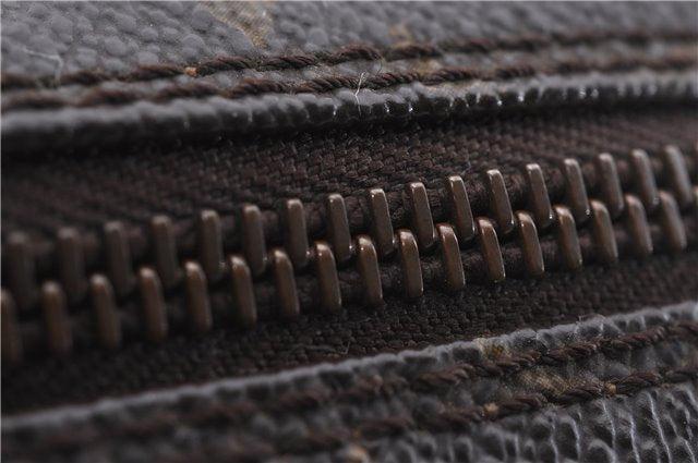 Authentic Louis Vuitton Monogram Amazone Shoulder Cross Body Bag M45236 LV 3817D