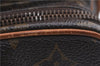 Authentic Louis Vuitton Monogram Amazone Shoulder Cross Body Bag M45236 LV 3817D