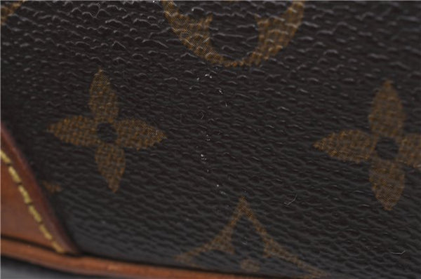 Authentic Louis Vuitton Monogram Amazone Shoulder Cross Body Bag M45236 LV 3817D