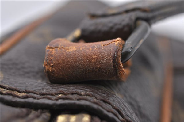 Authentic Louis Vuitton Monogram Amazone Shoulder Cross Body Bag M45236 LV 3817D