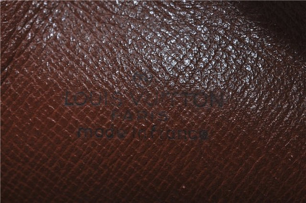 Authentic Louis Vuitton Monogram Amazone Shoulder Cross Body Bag M45236 LV 3817D