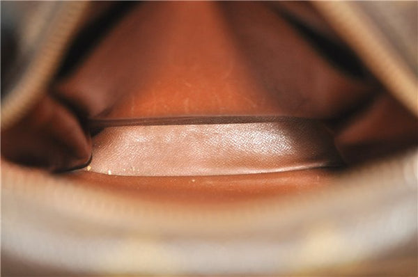 Authentic Louis Vuitton Monogram Amazone Shoulder Cross Body Bag M45236 LV 3817D