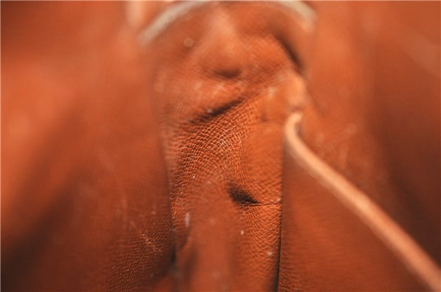 Authentic Louis Vuitton Monogram Amazone Shoulder Cross Body Bag M45236 LV 3817D