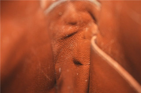 Authentic Louis Vuitton Monogram Amazone Shoulder Cross Body Bag M45236 LV 3817D