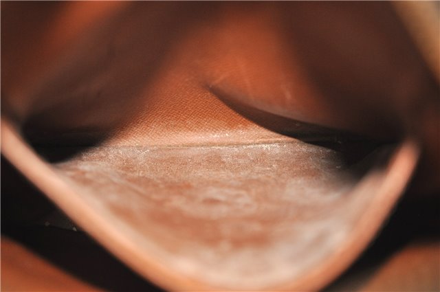 Authentic Louis Vuitton Monogram Amazone Shoulder Cross Body Bag M45236 LV 3817D