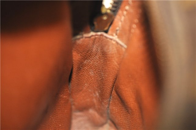 Authentic Louis Vuitton Monogram Amazone Shoulder Cross Body Bag M45236 LV 3817D