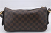 Auth Louis Vuitton Damier Ravello GM Shoulder Cross Body Bag N60006 LV 3819D