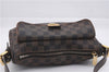 Auth Louis Vuitton Damier Ravello GM Shoulder Cross Body Bag N60006 LV 3819D