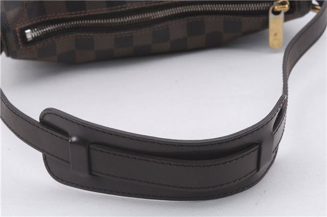 Auth Louis Vuitton Damier Ravello GM Shoulder Cross Body Bag N60006 LV 3819D