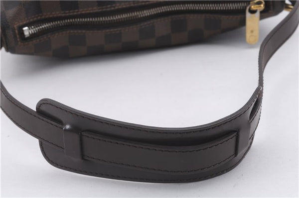 Auth Louis Vuitton Damier Ravello GM Shoulder Cross Body Bag N60006 LV 3819D