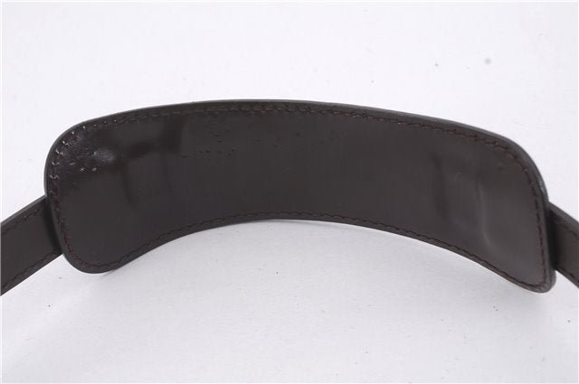 Auth Louis Vuitton Damier Ravello GM Shoulder Cross Body Bag N60006 LV 3819D