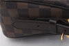 Auth Louis Vuitton Damier Ravello GM Shoulder Cross Body Bag N60006 LV 3819D