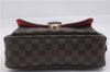 Auth Louis Vuitton Damier Ravello GM Shoulder Cross Body Bag N60006 LV 3819D