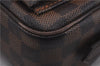 Auth Louis Vuitton Damier Ravello GM Shoulder Cross Body Bag N60006 LV 3819D