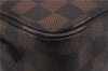 Auth Louis Vuitton Damier Ravello GM Shoulder Cross Body Bag N60006 LV 3819D