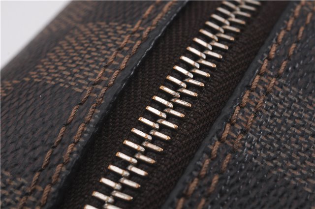 Auth Louis Vuitton Damier Ravello GM Shoulder Cross Body Bag N60006 LV 3819D