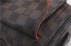 Auth Louis Vuitton Damier Ravello GM Shoulder Cross Body Bag N60006 LV 3819D