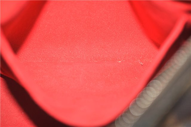 Auth Louis Vuitton Damier Ravello GM Shoulder Cross Body Bag N60006 LV 3819D