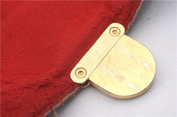 Auth Louis Vuitton Damier Ravello GM Shoulder Cross Body Bag N60006 LV 3819D