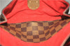 Auth Louis Vuitton Damier Ravello GM Shoulder Cross Body Bag N60006 LV 3819D