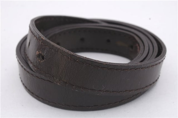 Auth Louis Vuitton Damier Ravello GM Shoulder Cross Body Bag N60006 LV 3819D