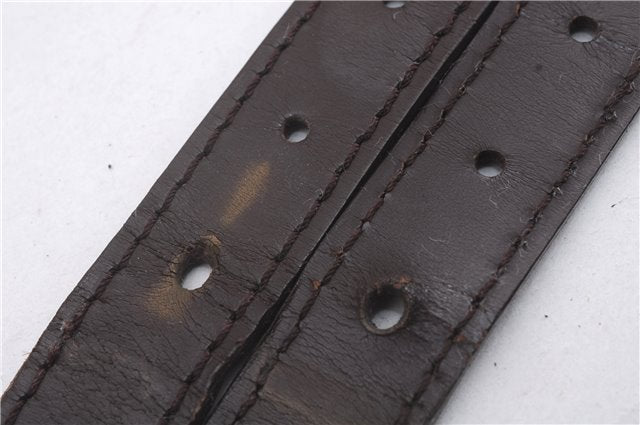 Auth Louis Vuitton Damier Ravello GM Shoulder Cross Body Bag N60006 LV 3819D