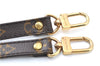 Authentic Louis Vuitton Monogram Brown Shoulder Strap 38.4" LV 3824B