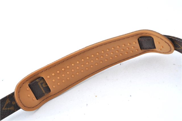 Authentic Louis Vuitton Monogram Brown Shoulder Strap 38.4