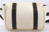 Auth Louis Vuitton Antigua Buzas PM Shoulder Cross Bag Ivory M40042 LV 3824D