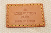 Auth Louis Vuitton Antigua Buzas PM Shoulder Cross Bag Ivory M40042 LV 3824D