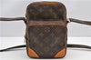 Authentic Louis Vuitton Monogram Amazone Shoulder Cross Body Bag M45236 LV 3829F