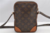 Authentic Louis Vuitton Monogram Amazone Shoulder Cross Body Bag M45236 LV 3829F