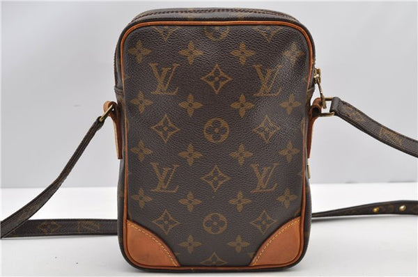 Authentic Louis Vuitton Monogram Amazone Shoulder Cross Body Bag M45236 LV 3829F