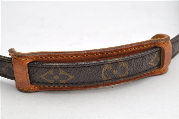 Authentic Louis Vuitton Monogram Amazone Shoulder Cross Body Bag M45236 LV 3829F