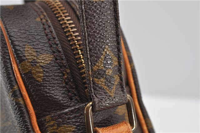 Authentic Louis Vuitton Monogram Amazone Shoulder Cross Body Bag M45236 LV 3829F