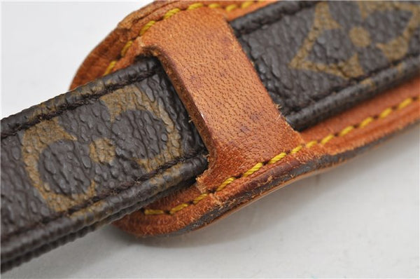 Authentic Louis Vuitton Monogram Amazone Shoulder Cross Body Bag M45236 LV 3829F