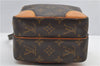 Authentic Louis Vuitton Monogram Amazone Shoulder Cross Body Bag M45236 LV 3829F
