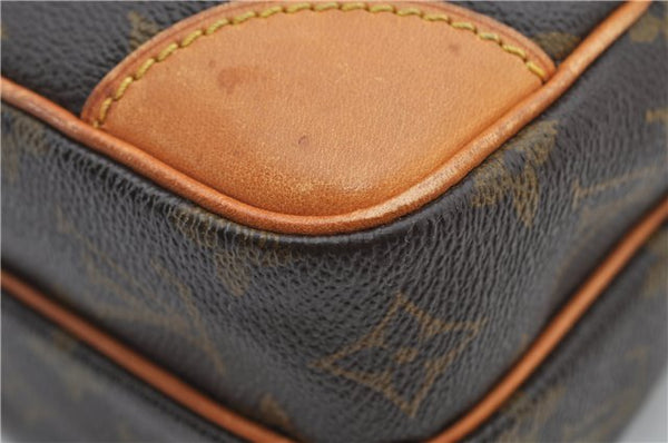 Authentic Louis Vuitton Monogram Amazone Shoulder Cross Body Bag M45236 LV 3829F