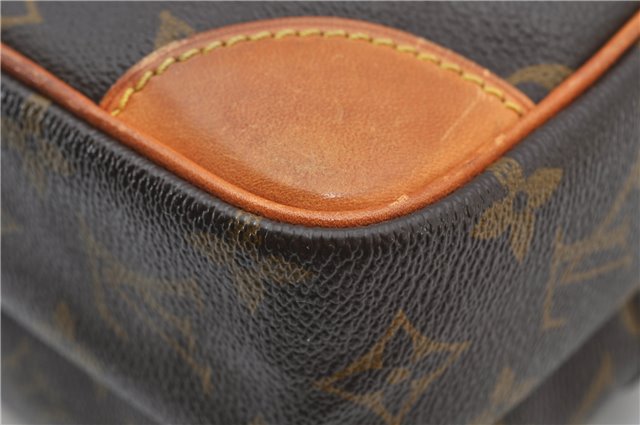 Authentic Louis Vuitton Monogram Amazone Shoulder Cross Body Bag M45236 LV 3829F