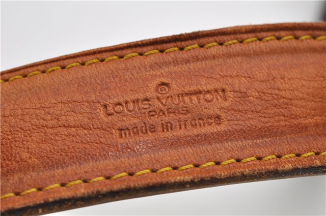 Authentic Louis Vuitton Monogram Amazone Shoulder Cross Body Bag M45236 LV 3829F