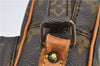 Authentic Louis Vuitton Monogram Amazone Shoulder Cross Body Bag M45236 LV 3829F