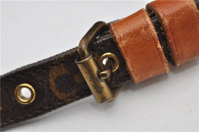 Authentic Louis Vuitton Monogram Amazone Shoulder Cross Body Bag M45236 LV 3829F