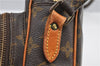 Authentic Louis Vuitton Monogram Amazone Shoulder Cross Body Bag M45236 LV 3829F